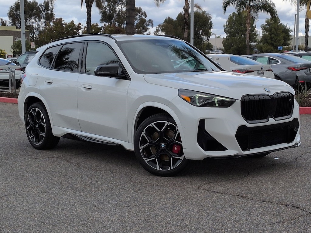 Certified 2024 BMW X1 M35i SUV
