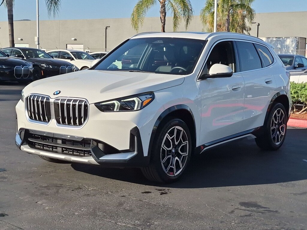 Certified 2025 BMW X1 xDrive28i SUV