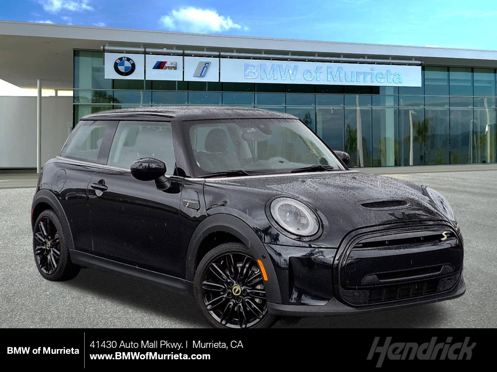 2024 MINI Hardtop 2 Door Hatchback 
