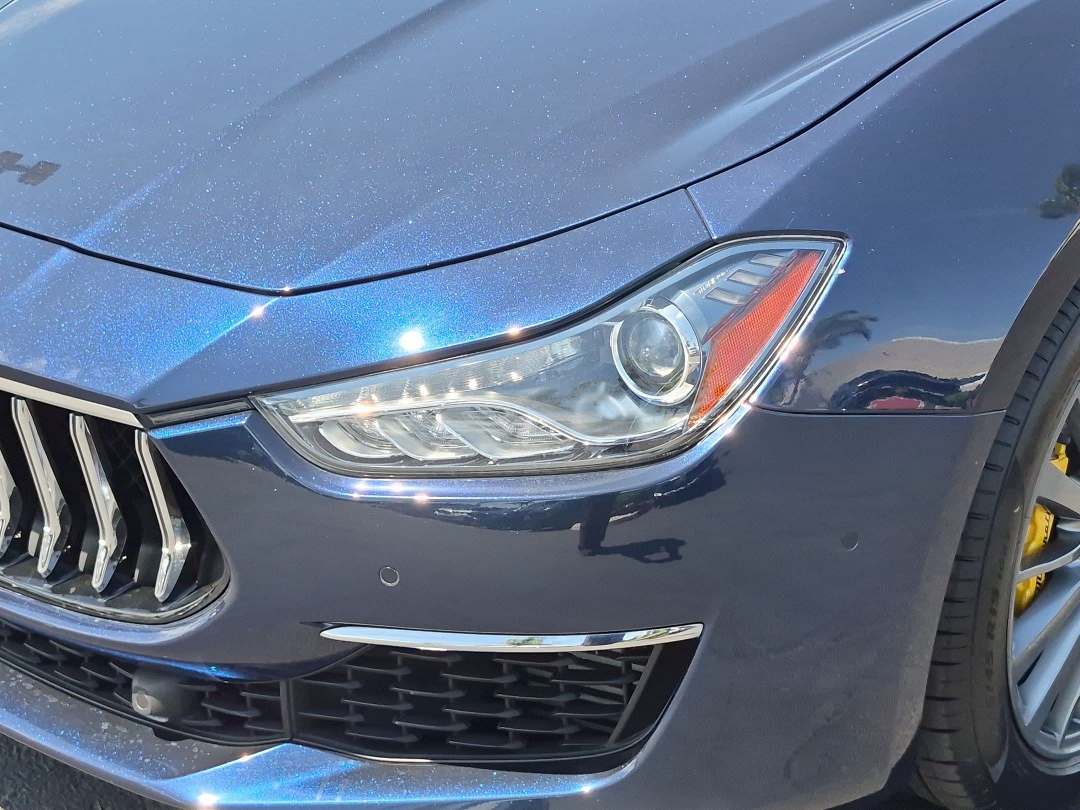Maserati Ghibli GT