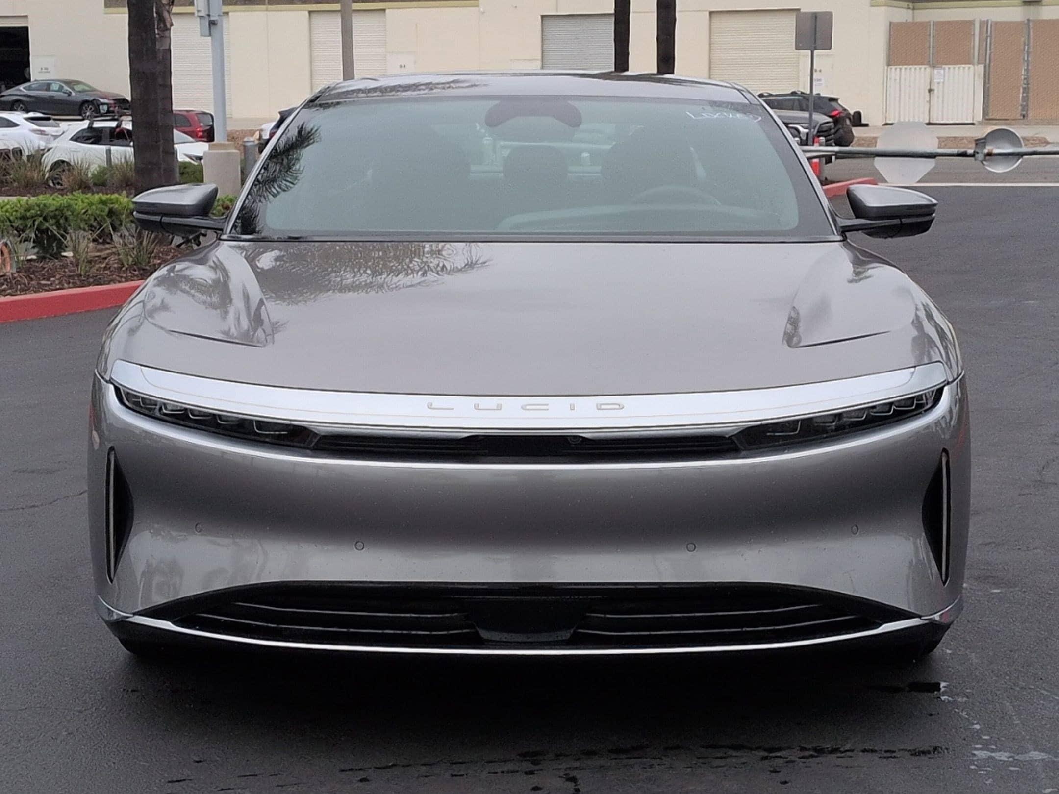 Used 2024 Lucid Air Pure with VIN 50EA1PGA2RA003316 for sale in Hickory, NC