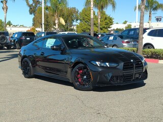 2026 BMW M4 Competition xDrive Coupe