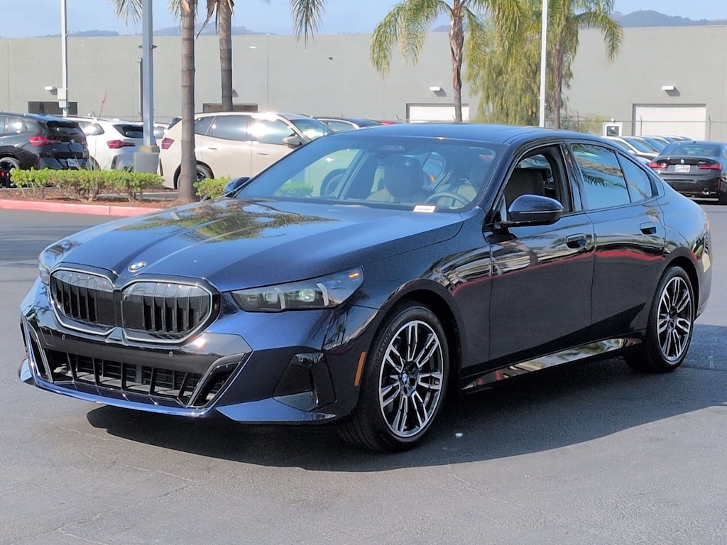 Used 2026 BMW 5 Series 530i Sedan