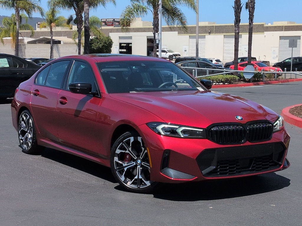 Used 2026 BMW 3 Series 330i NA Sedan