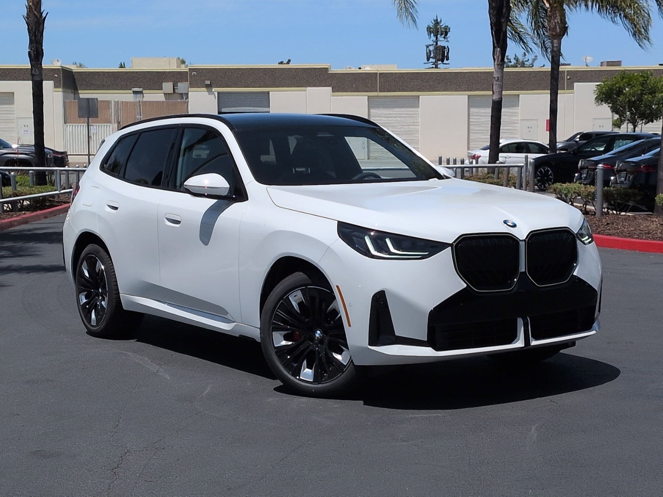 New 2026 BMW X3 For Sale in Murrieta - VIN: 5UX53GP0XT9432167