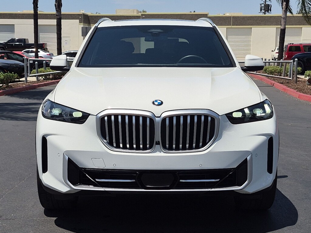 Certified 2024 BMW X5 sDrive40i SUV