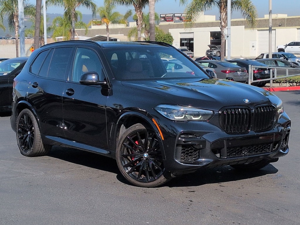 Used 2023 BMW X5 sDrive40i SUV