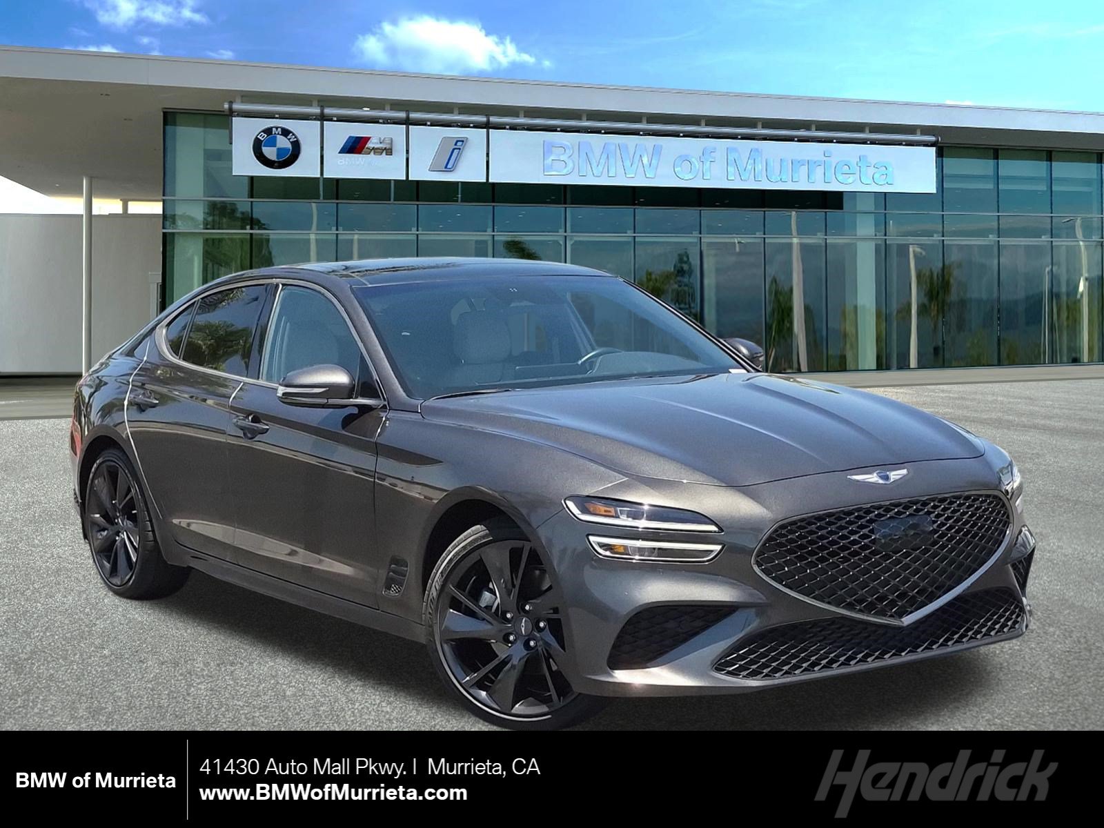 Genesis G70 2.0T