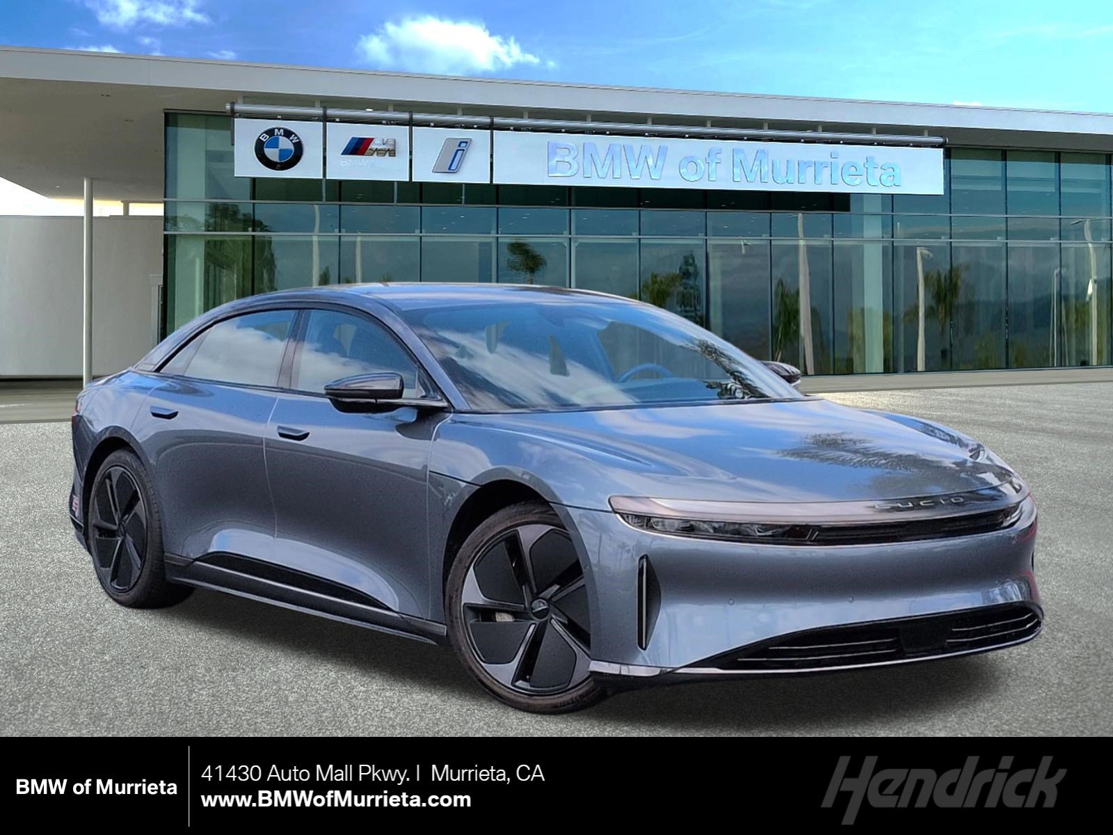 Lucid Air Touring