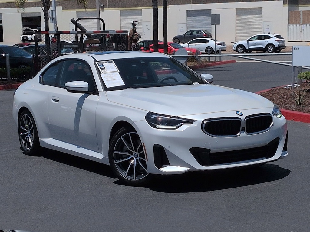 Used 2026 BMW 2 Series 230i Coupe