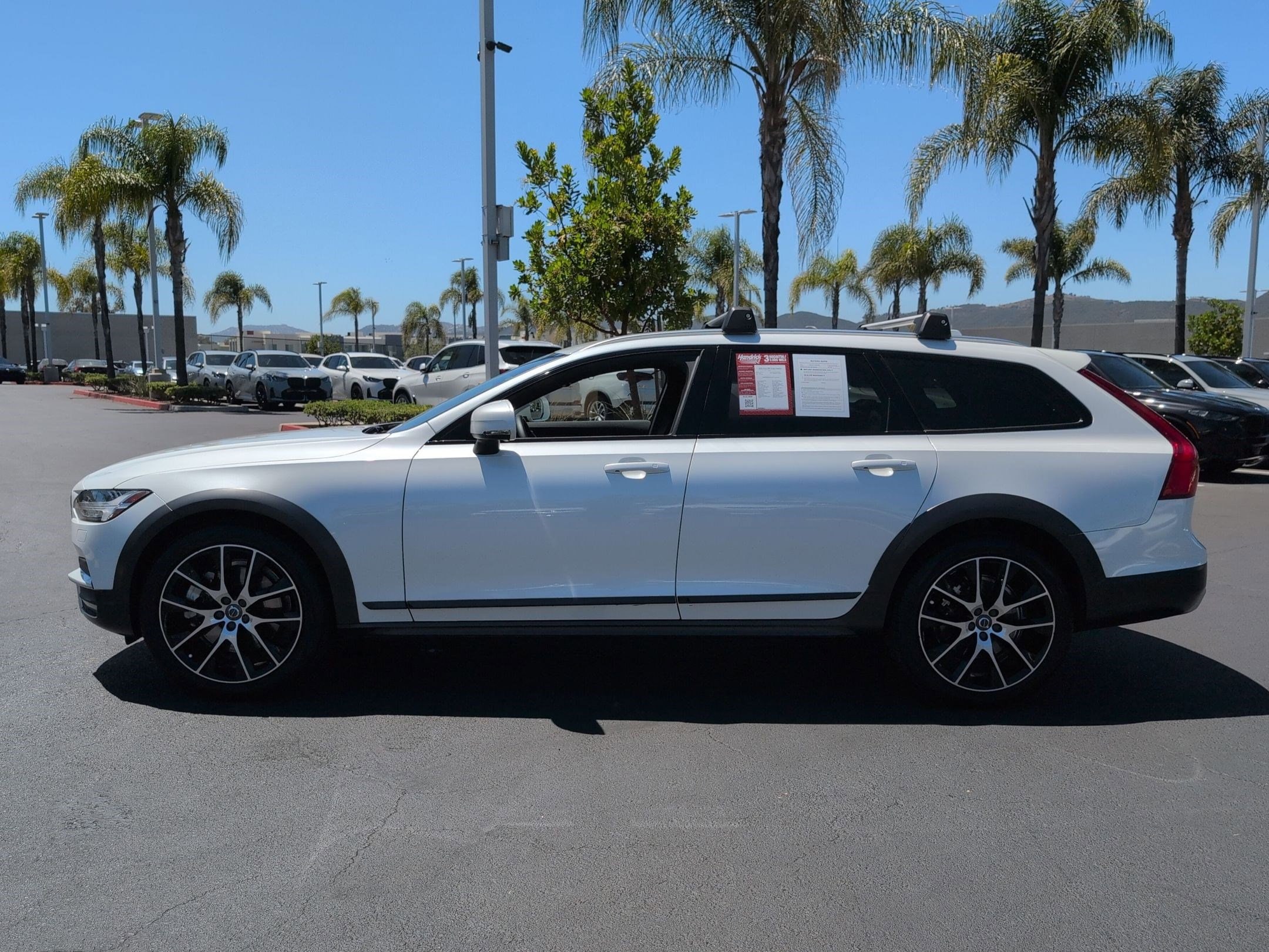 Volvo V90 Cross Country
