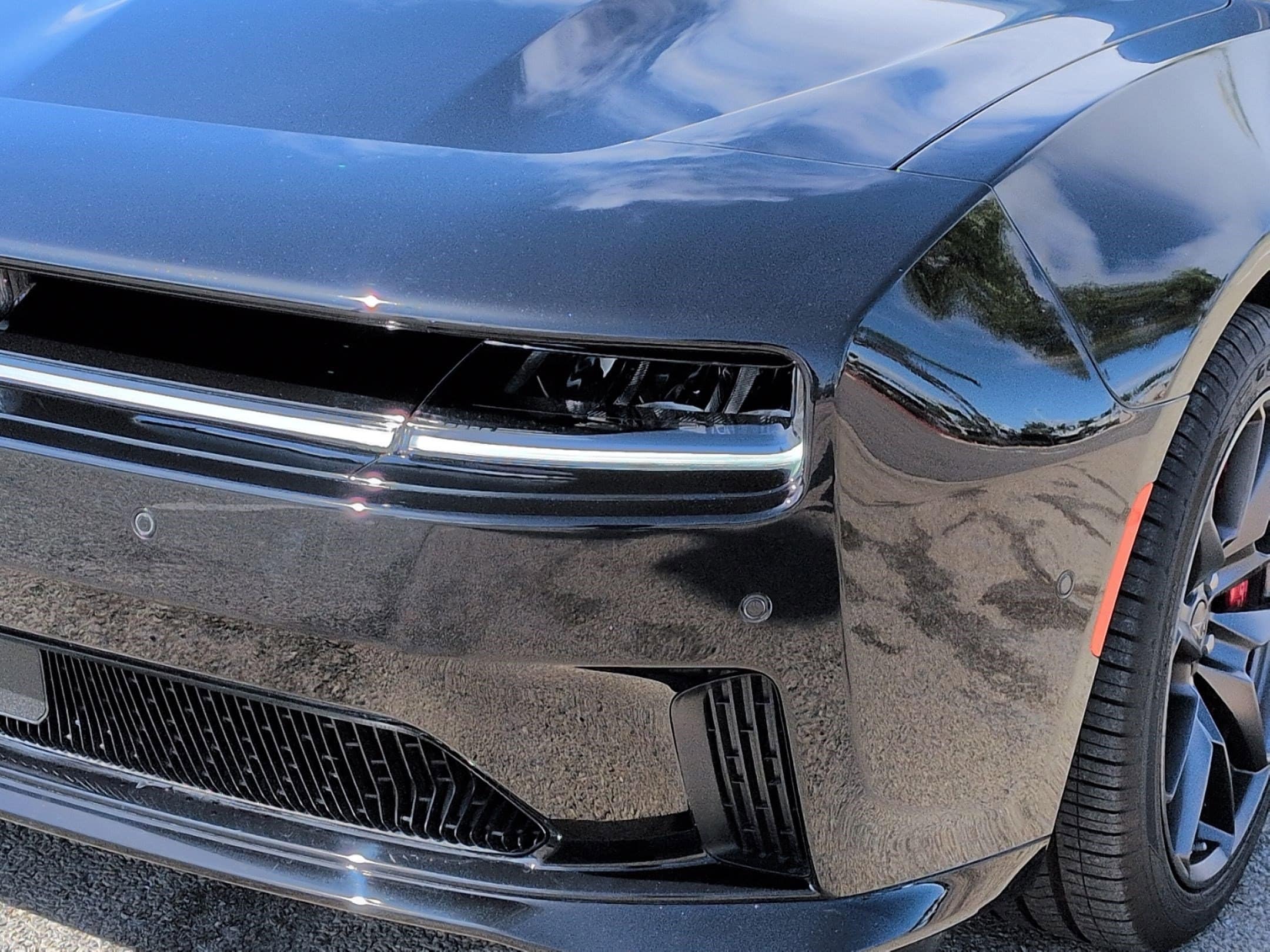 2024 Dodge Charger Daytona Scat Pack photo 4