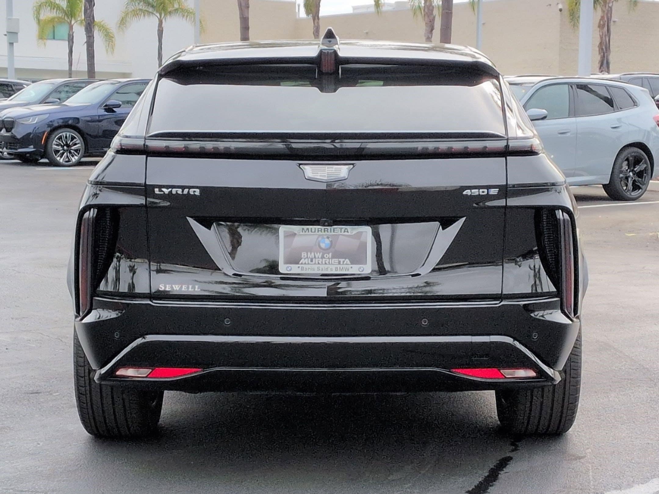 2025 CADILLAC Lyriq Sport photo 3