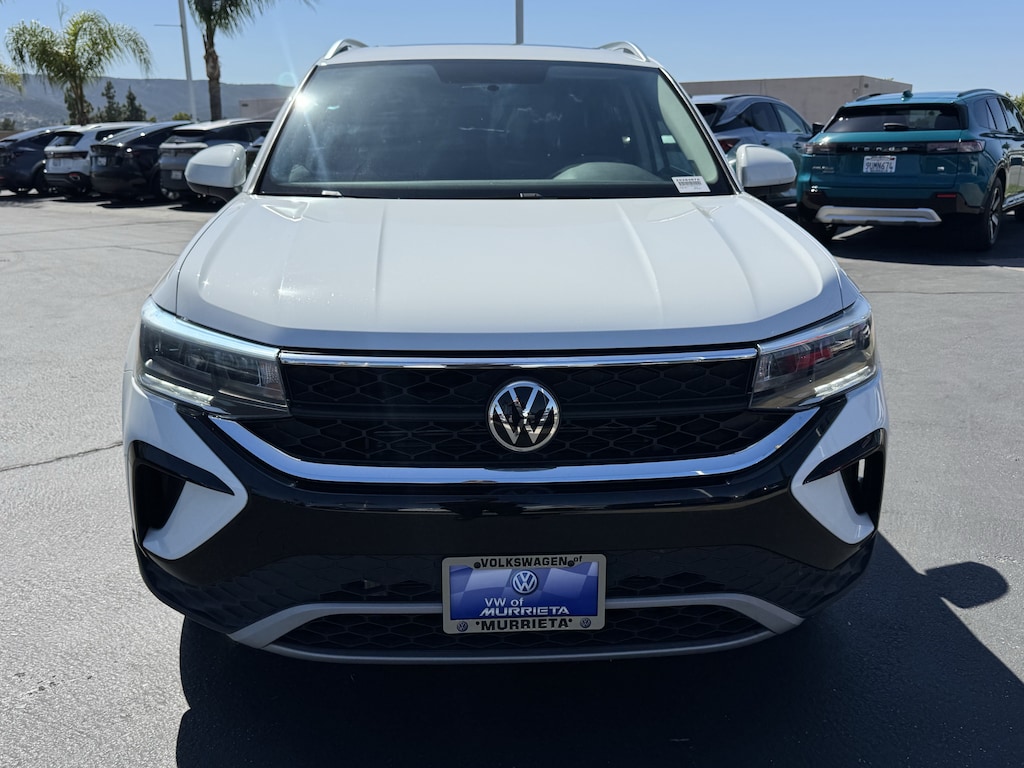 Used 2022 Volkswagen Taos SE SUV