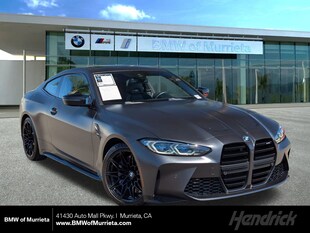 2021 BMW M4 Coupe