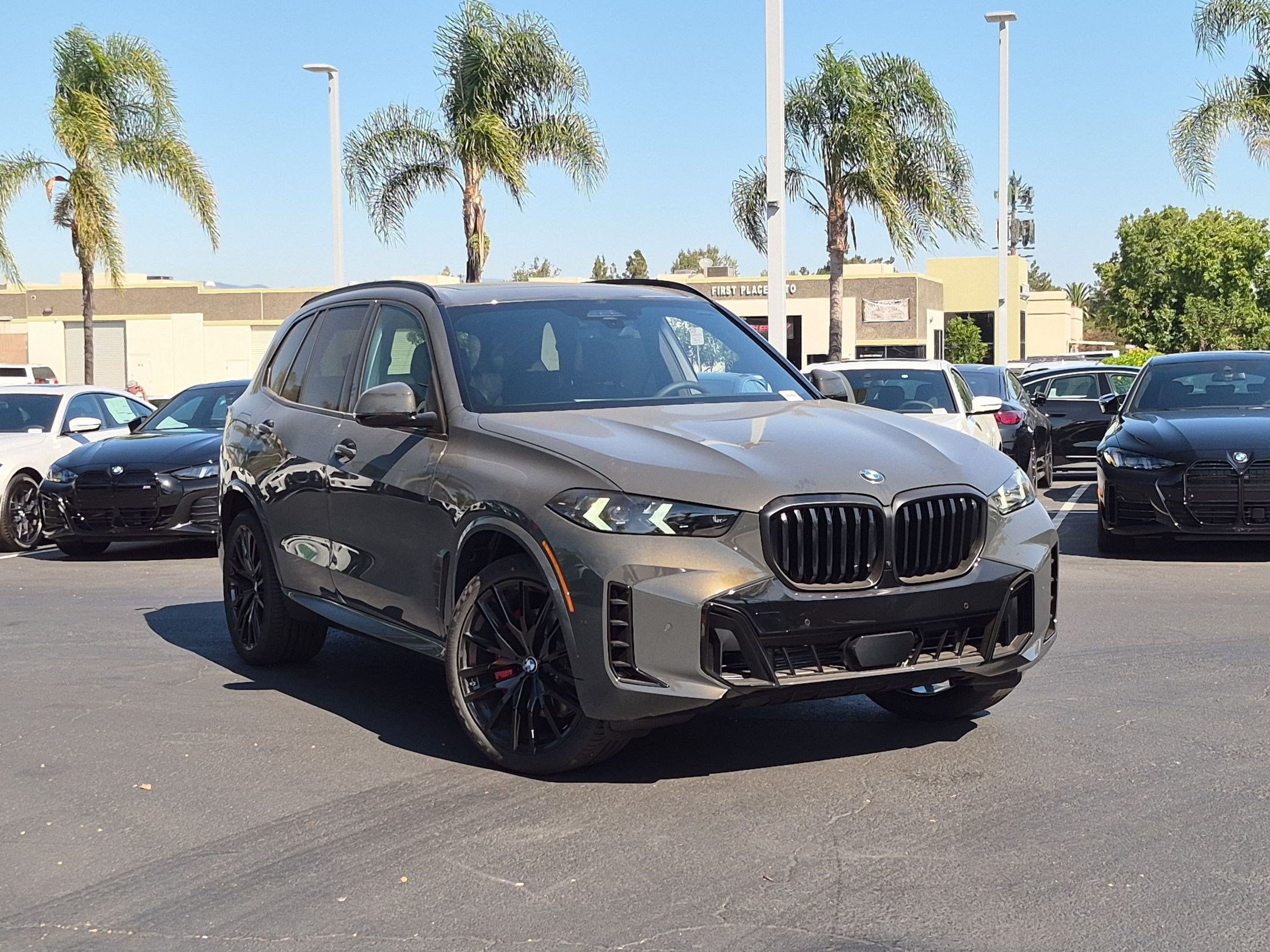 BMW X5 XDrive40i