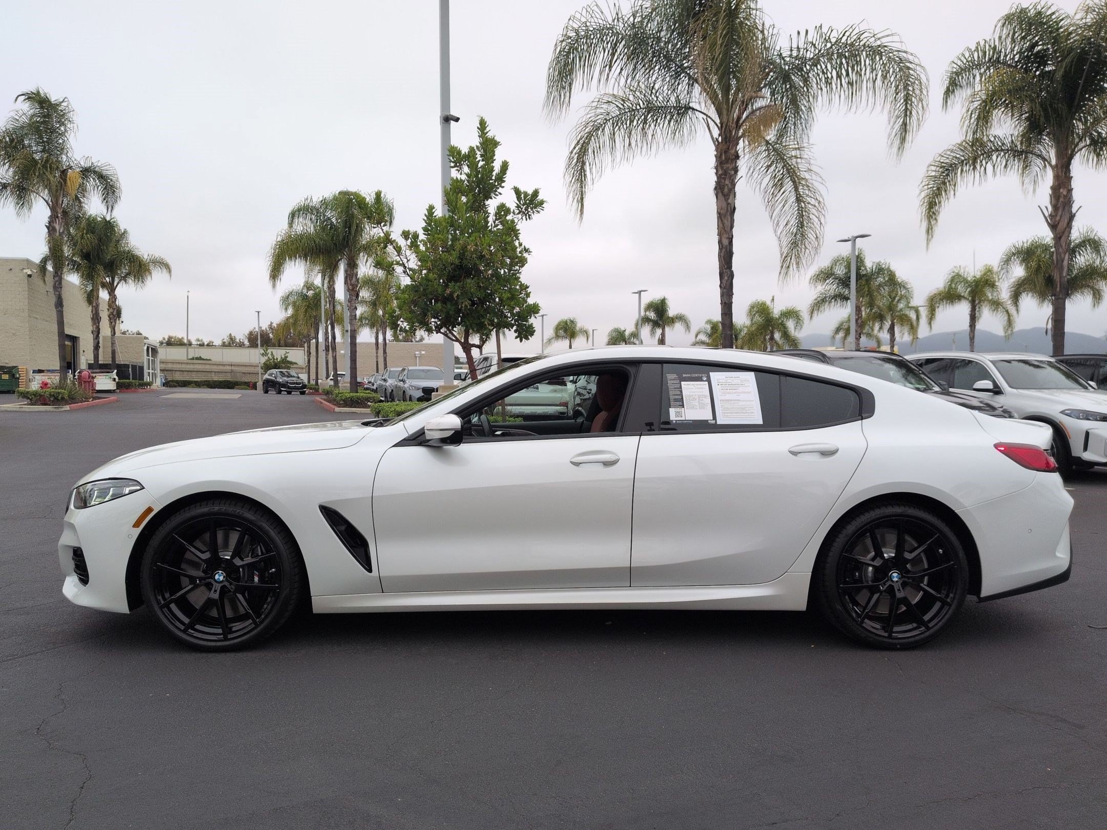 BMW 8 Series 840i Gran Coupe