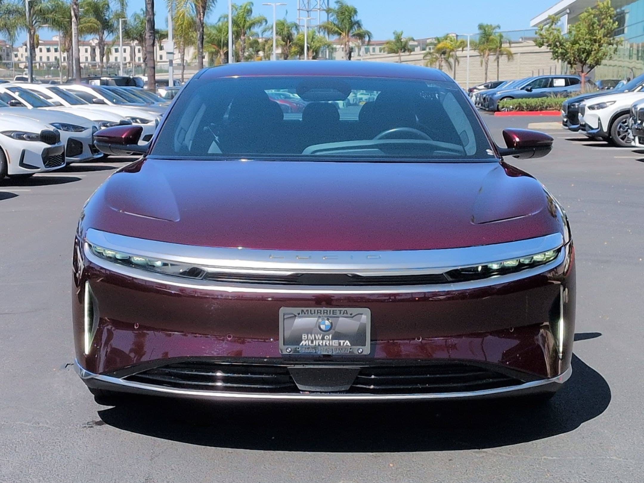 Lucid Air Pure