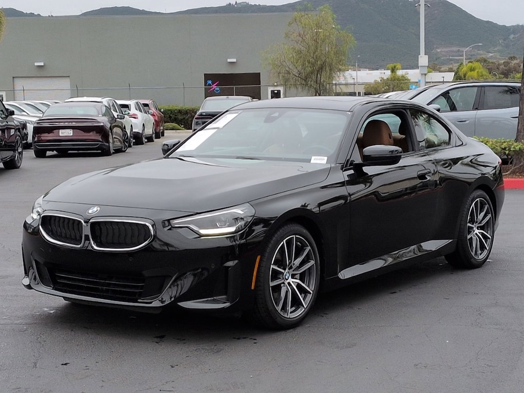 Certified 2023 BMW 2 Series 230i Coupe
