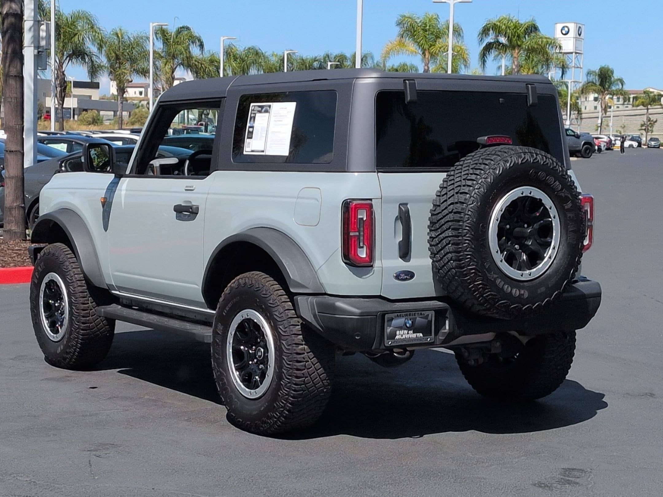 2023 Ford Bronco Badlands photo 6