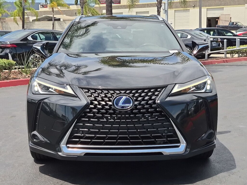 Used 2022 Lexus UX UX 250h SUV