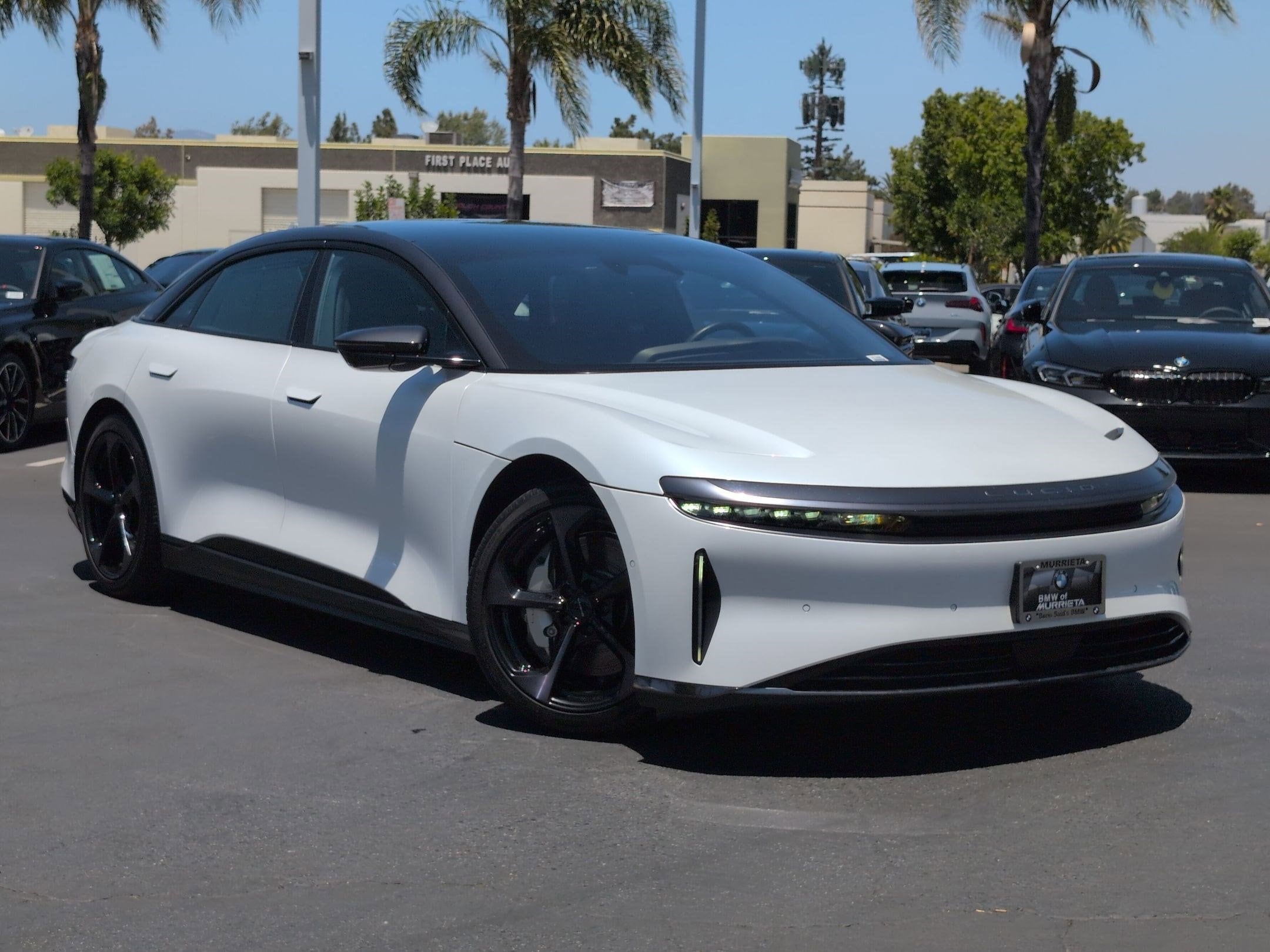 Lucid Air Grand Touring