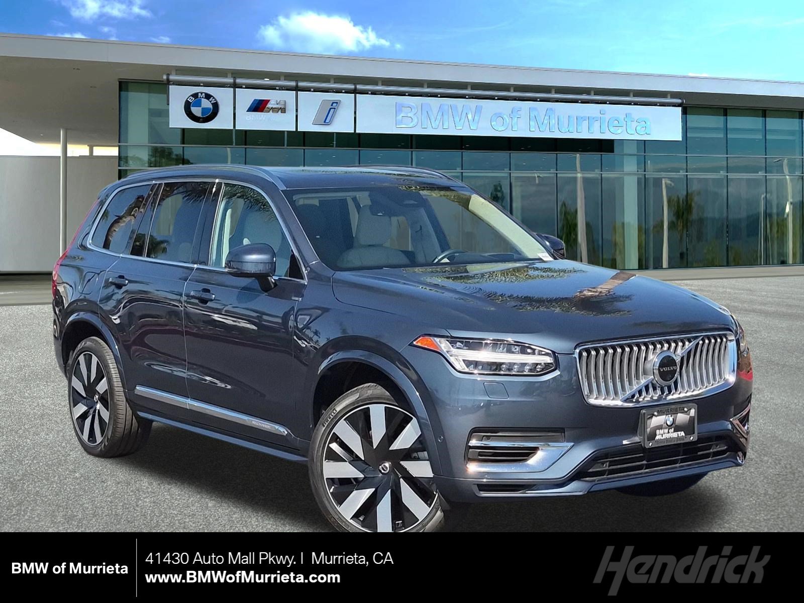  Volvo XC90 Recharge Plug-In Hybrid