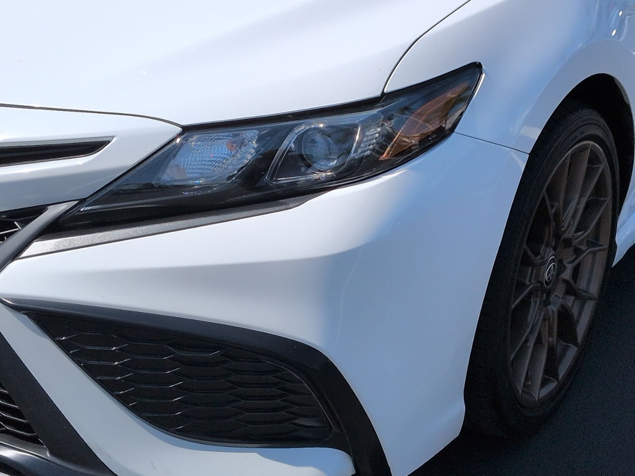 2023 Toyota Camry SE Nightshade photo 5