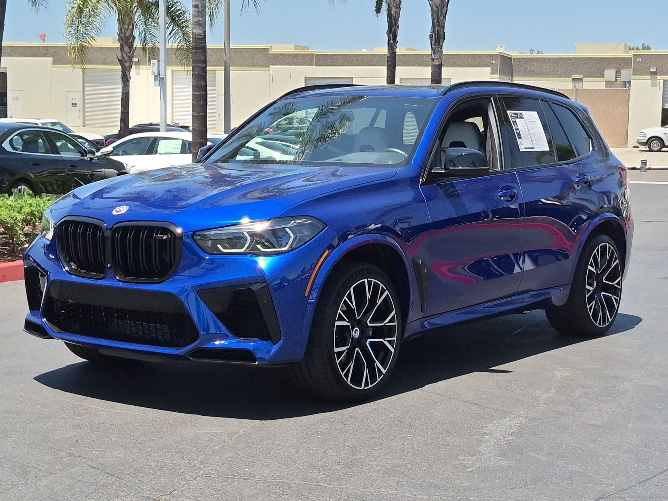 BMW X5 M