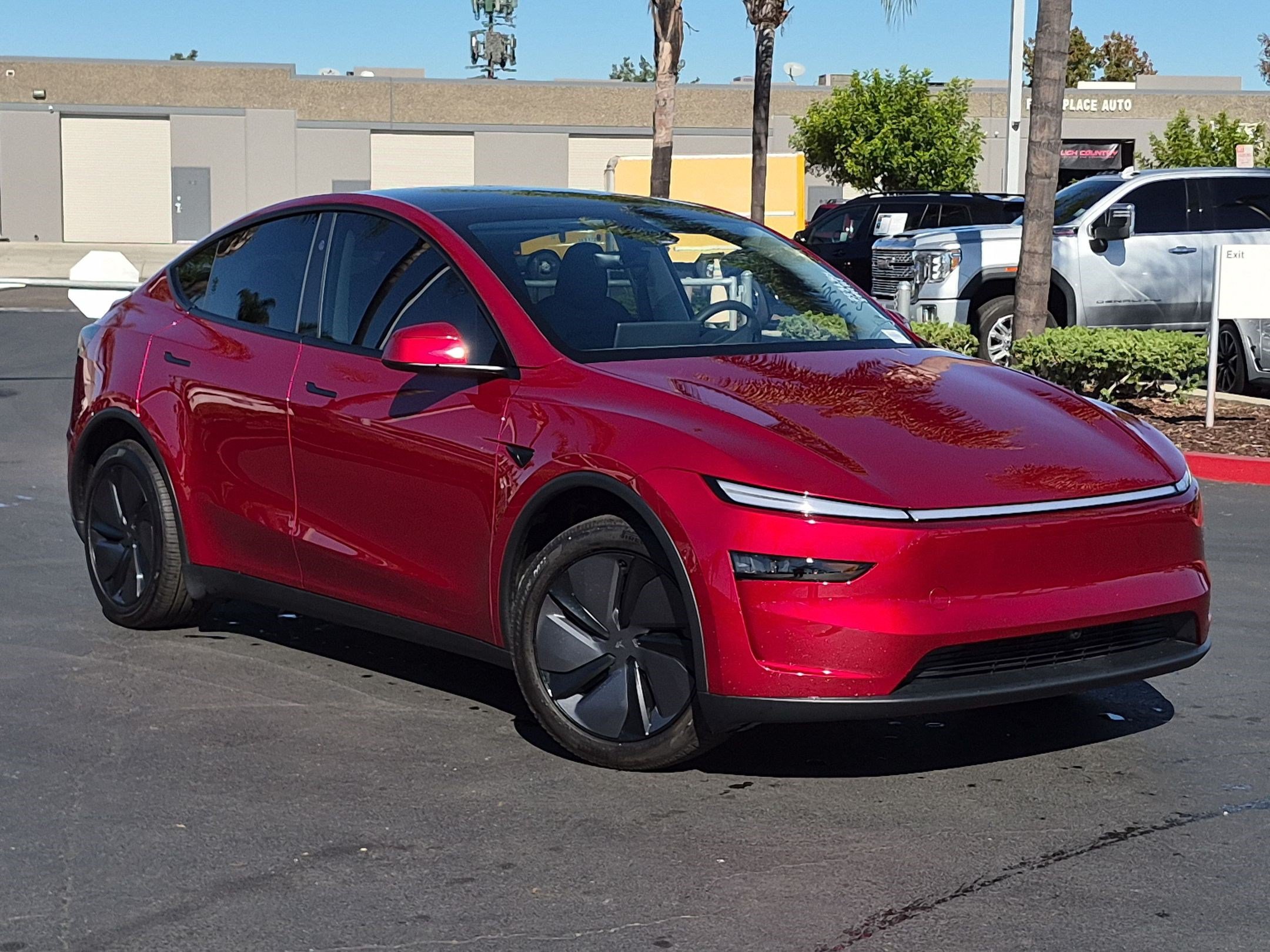 Used 2026 Tesla Model Y Premium SUV