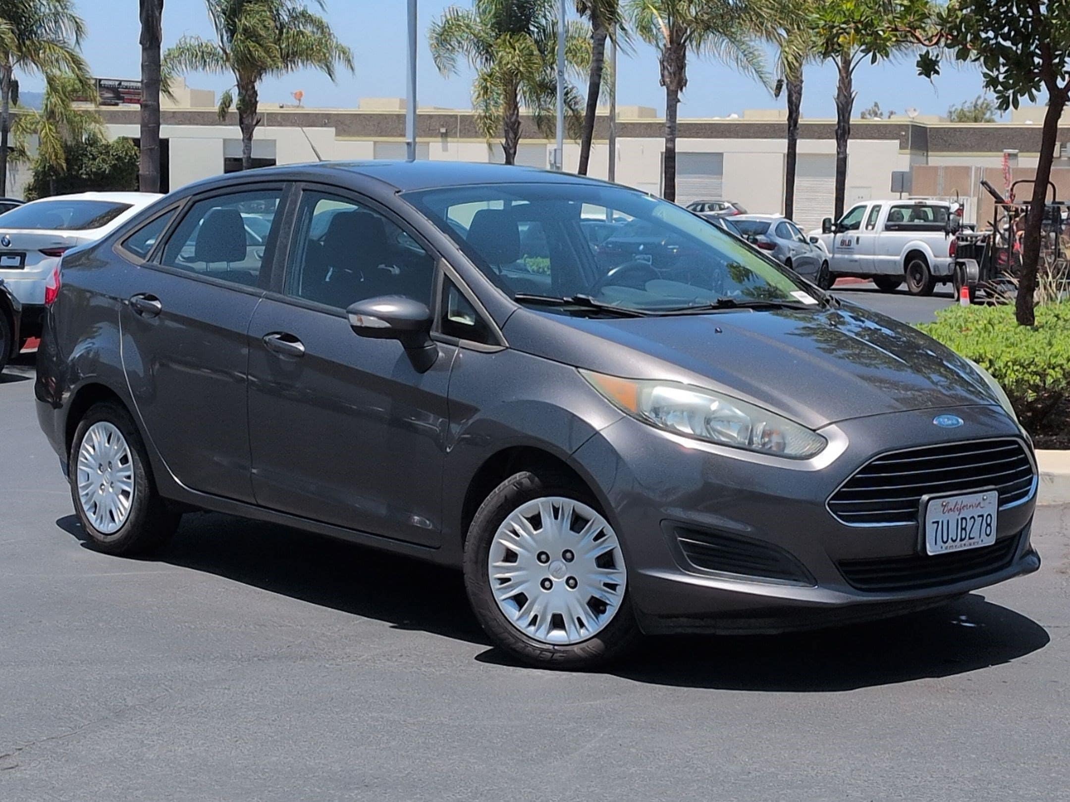 Ford Fiesta SE