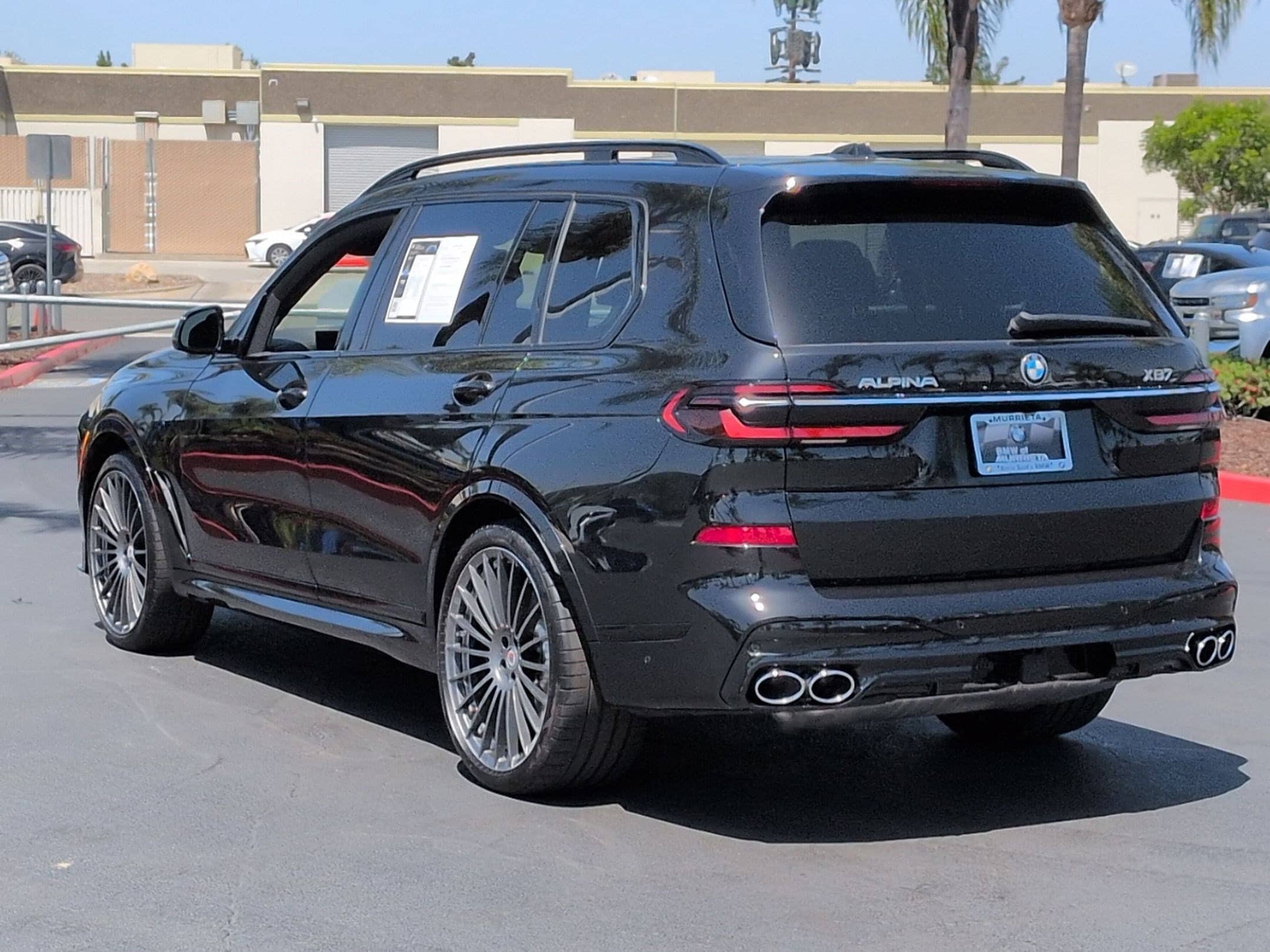 2025 BMW X7 ALPINA XB7 photo 6