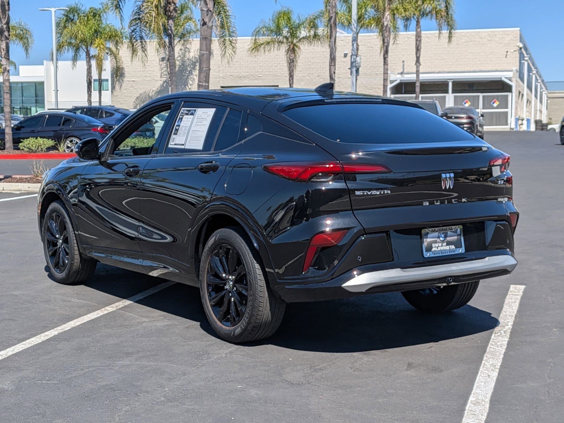 2024 Buick Envista Sport Touring photo 3