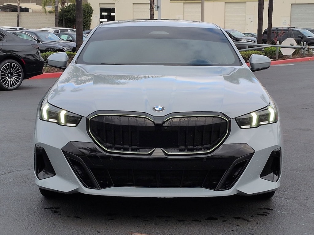 Certified 2024 BMW 5 Series 530i Sedan