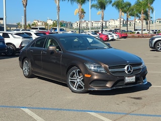 2015 Mercedes-Benz CLS-Class CLS 400 Sedan