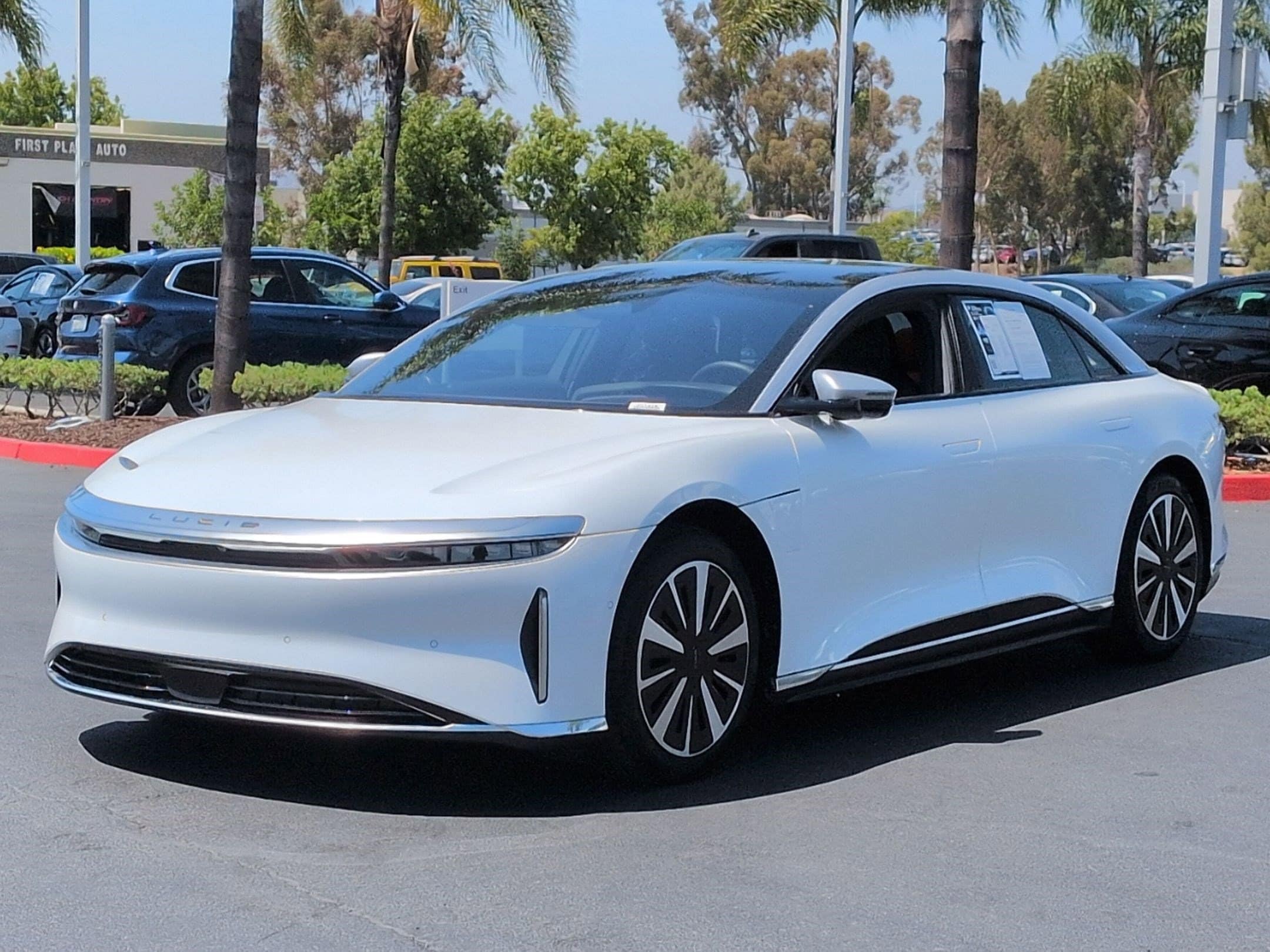 Lucid Air Grand Touring