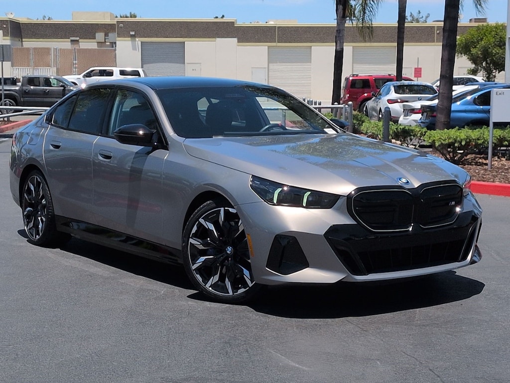Used 2025 BMW i5 M60 Sedan