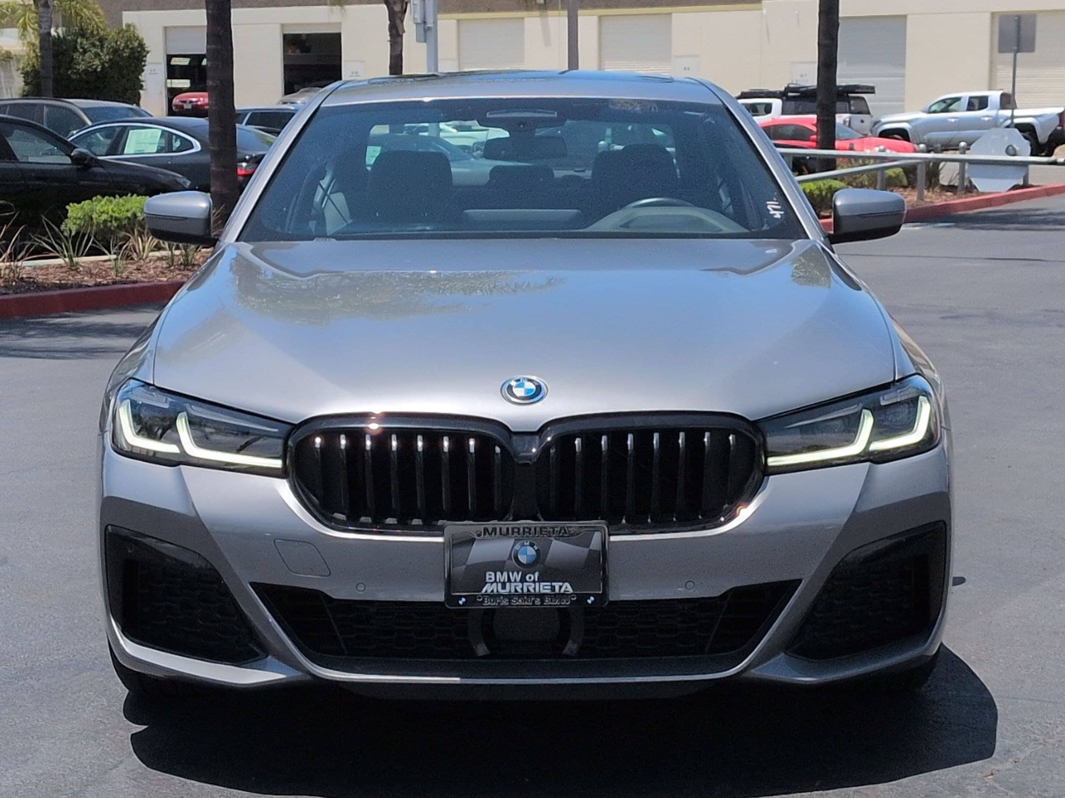 BMW 5 Series 530e