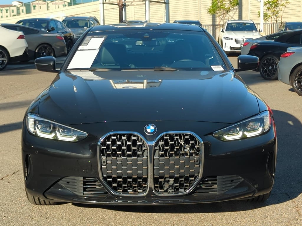 Certified 2022 BMW 4 Series 430i Coupe
