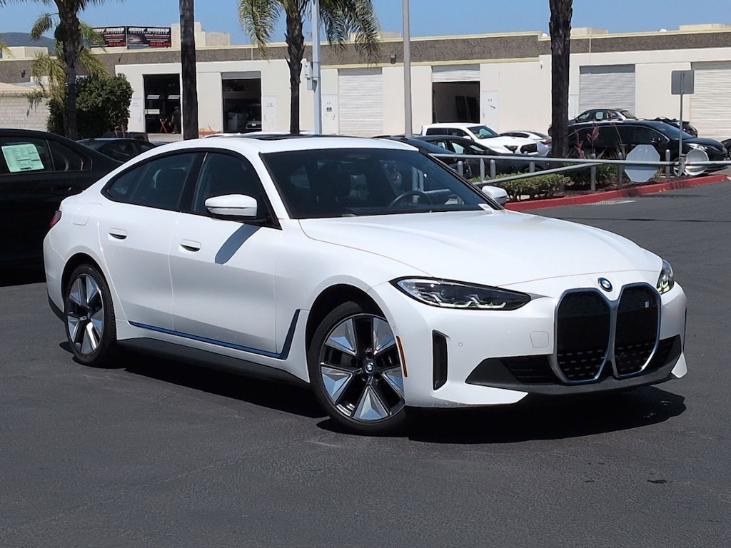 Used 2023 BMW i4 eDrive35 Gran Coupe Sedan