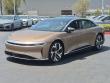 2022 Lucid Air Dream Edition Sedan