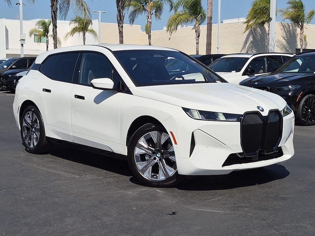 Certified 2026 BMW iX xDrive45 SUV