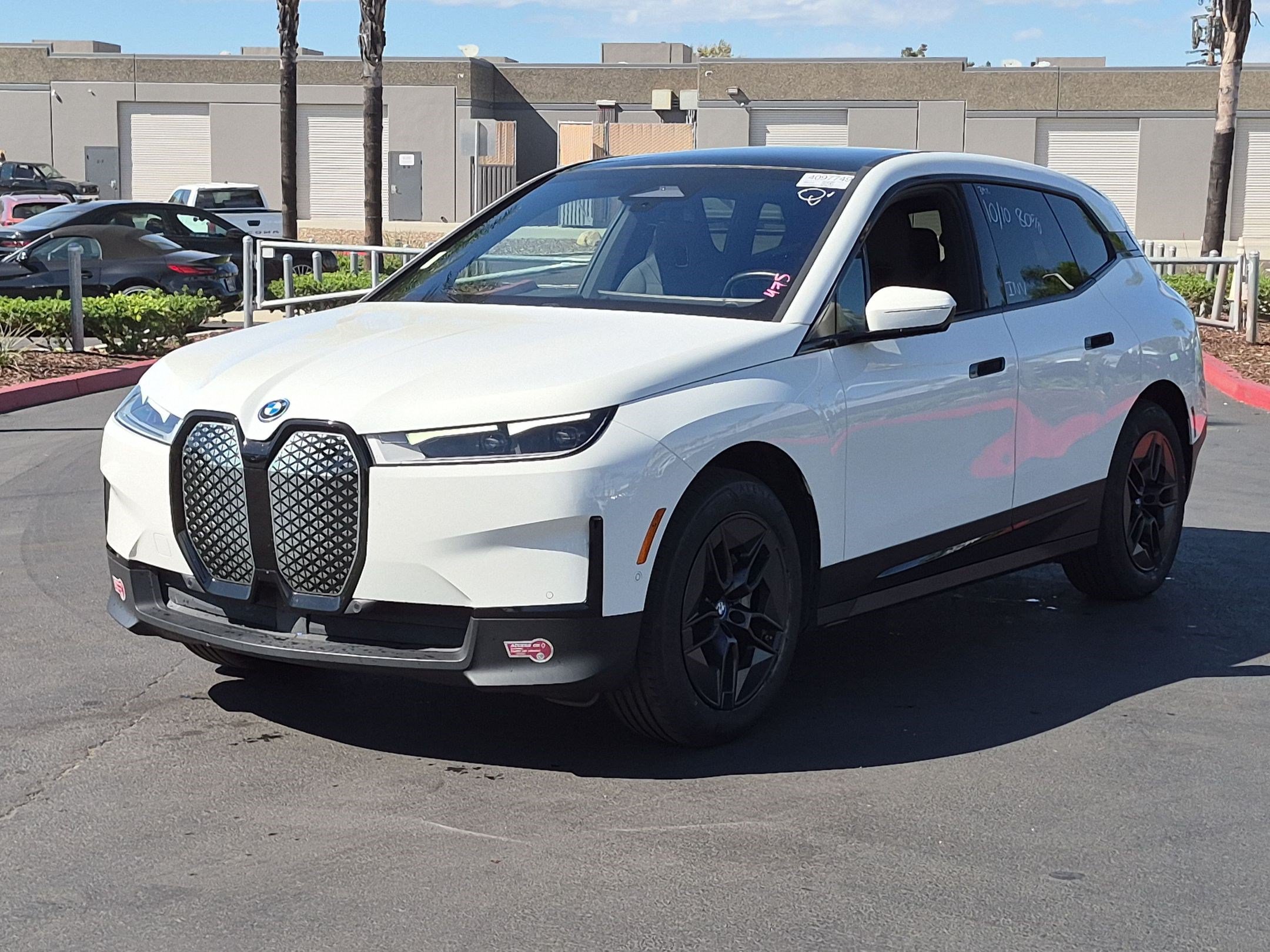 Certified 2024 BMW iX xDrive50 SUV