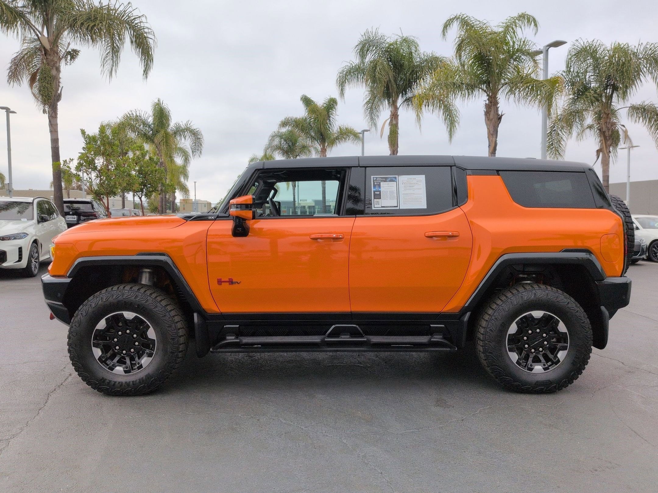 GMC Hummer EV SUV 3X