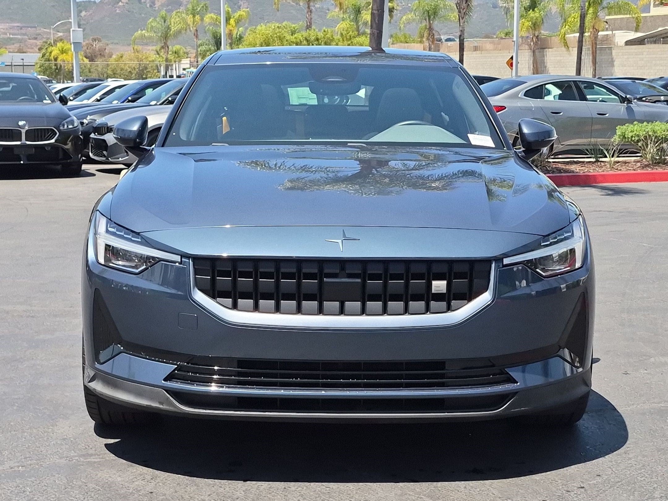 Polestar 2 BST Edition 230