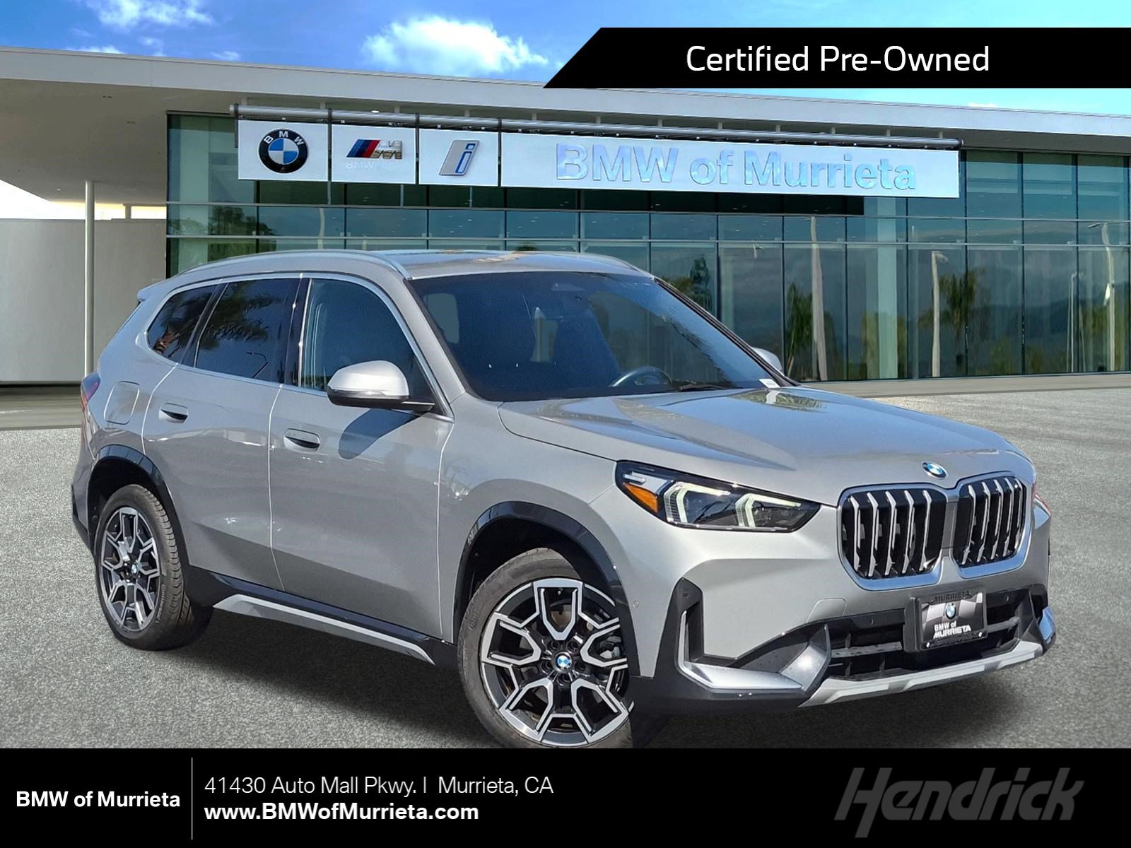 2023 BMW X1
