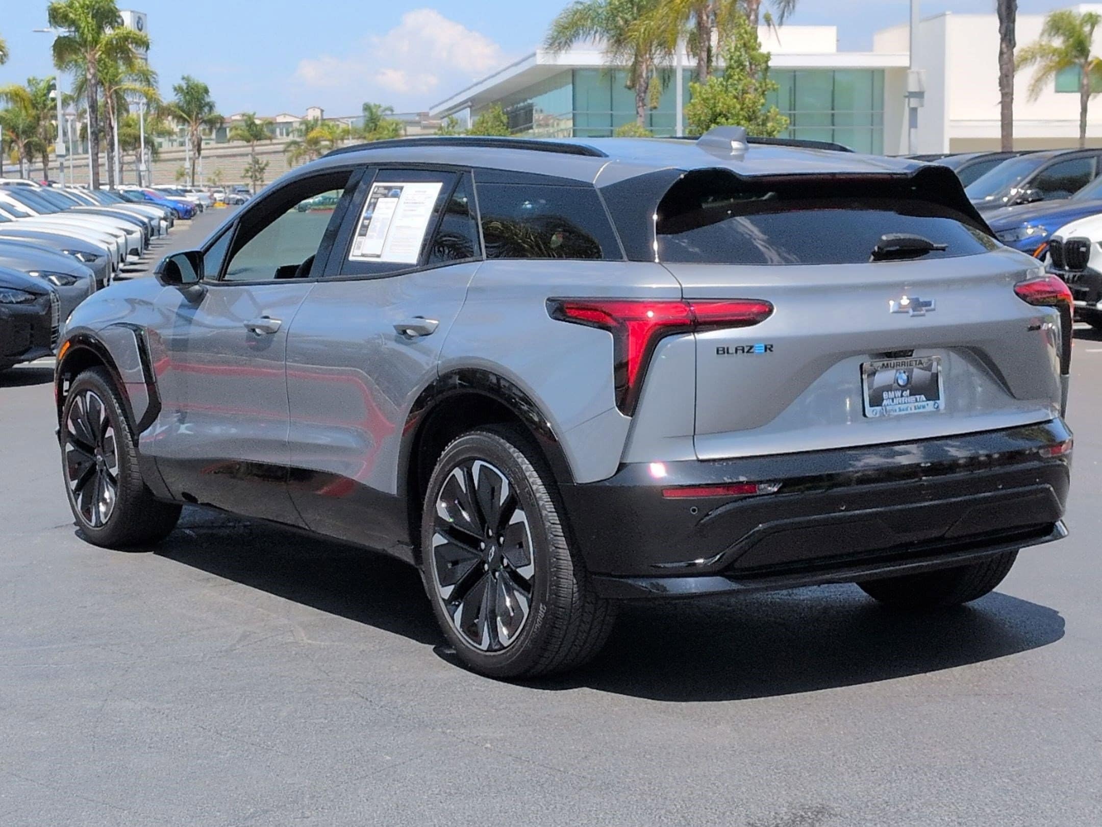 Chevrolet Blazer EV EAWD RS