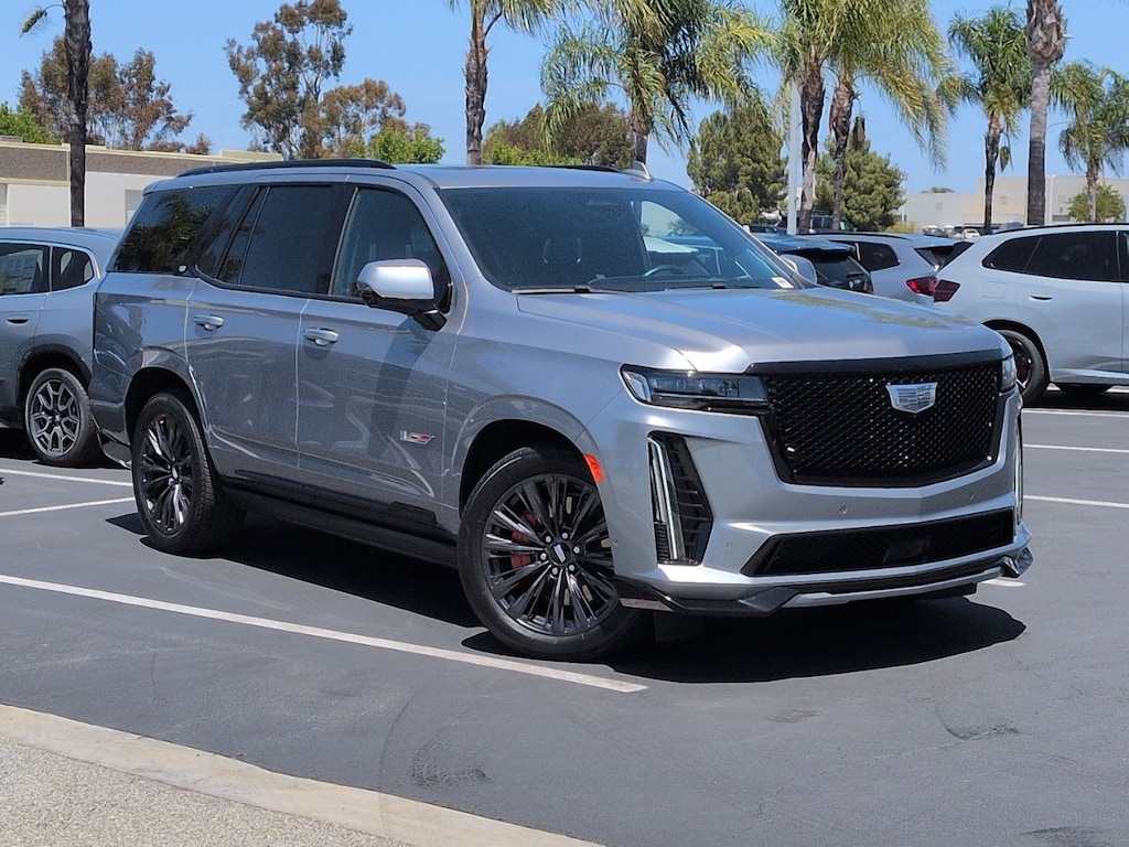 Used 2023 CADILLAC Escalade AWD V-Series SUV