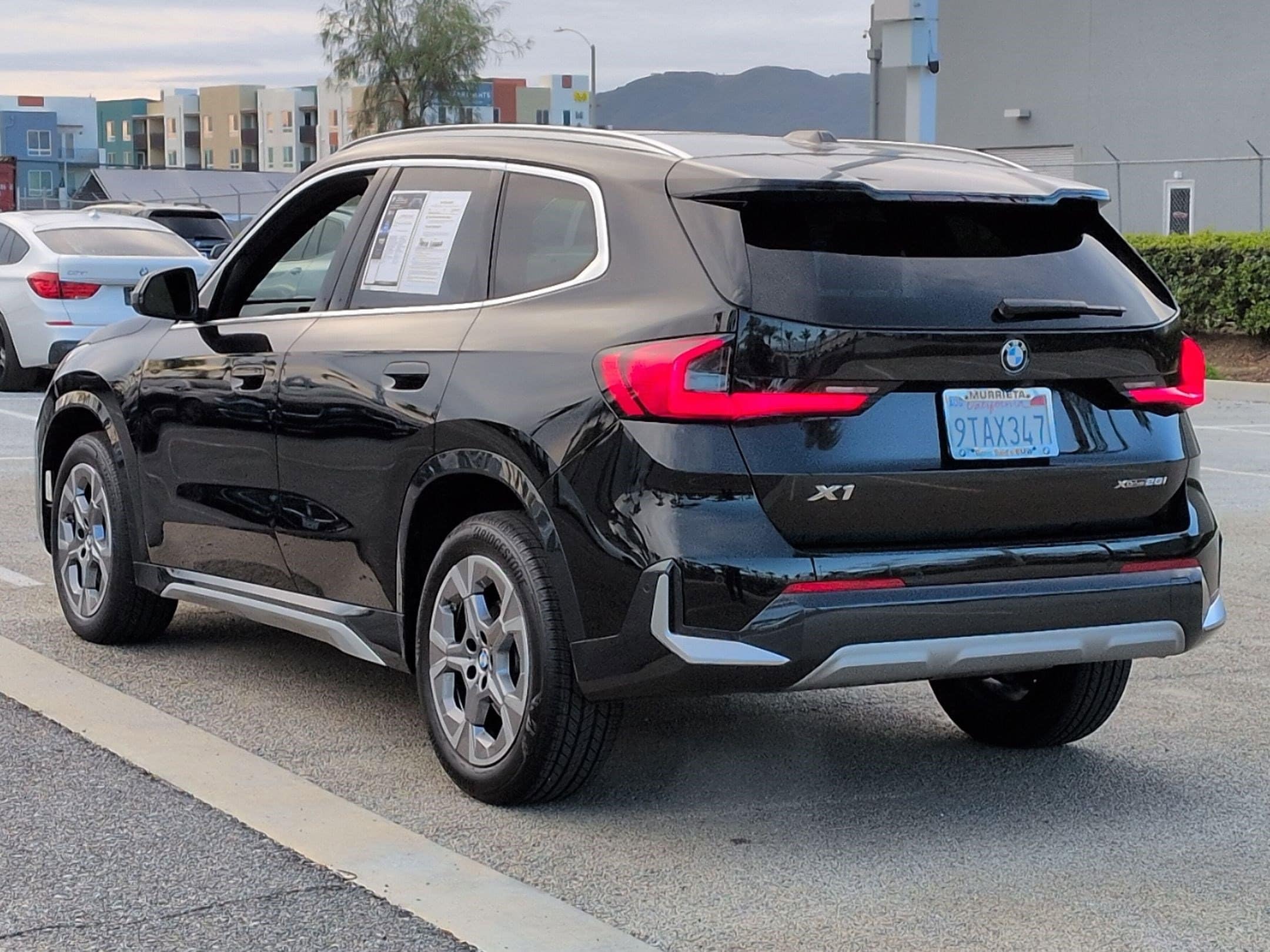 2025 BMW X1 xDrive28i photo 6