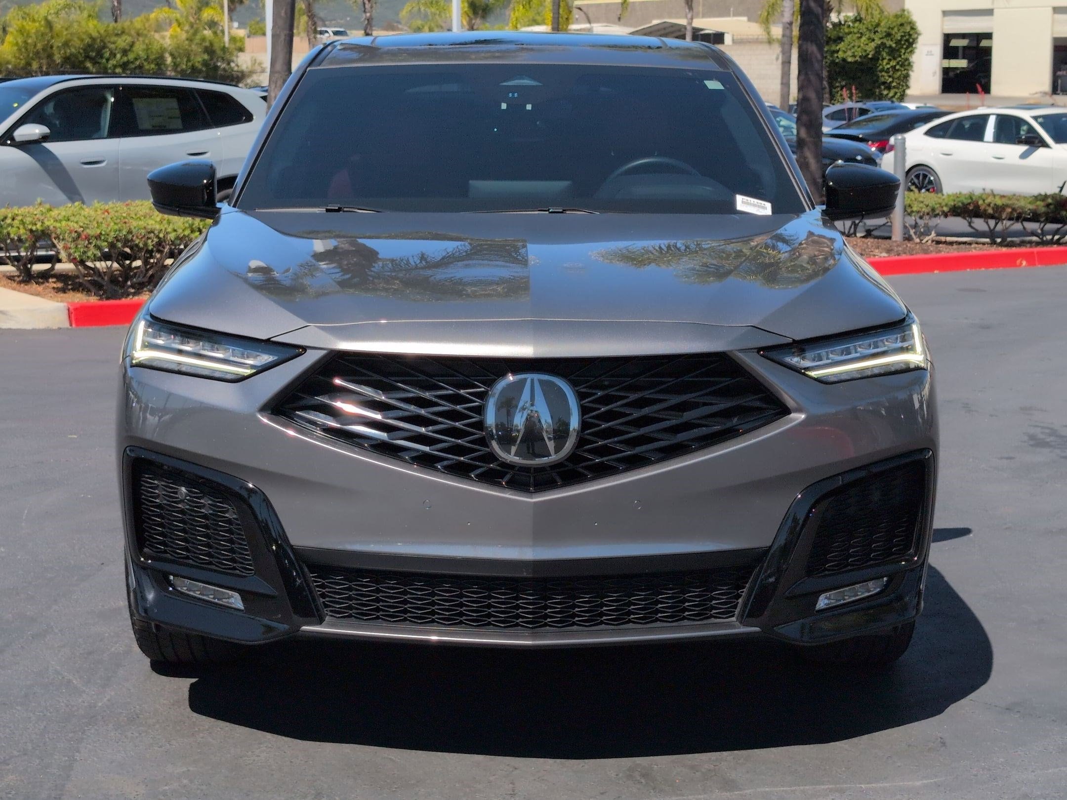 2025 Acura MDX w/A-Spec Package photo 2